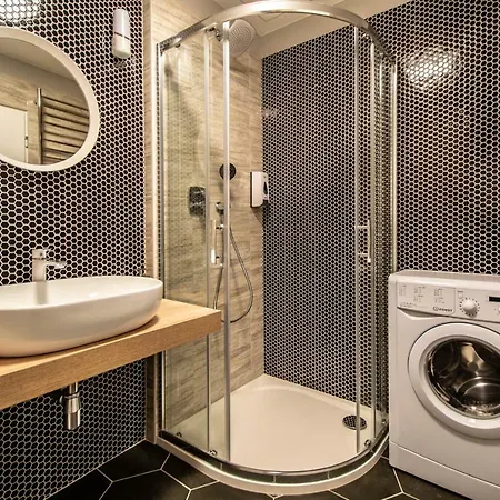 Ruterra Apartment Cimburkova Prague