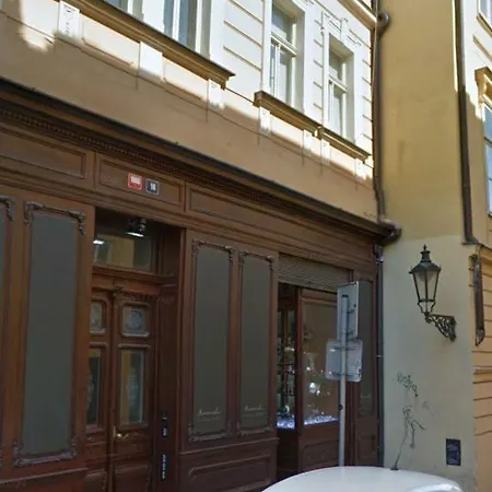 Near The Charles Bridge Apartment