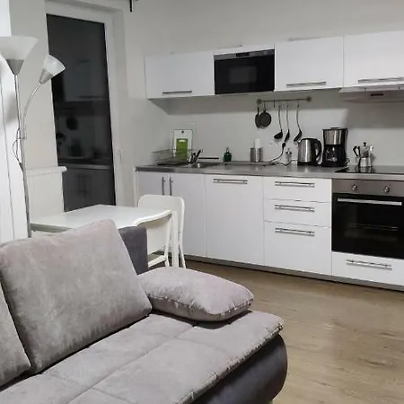 Nove Butovice Apartment Prague