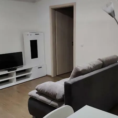 Nove Butovice Apartment
