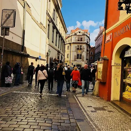 Royal Road Ii Prague
