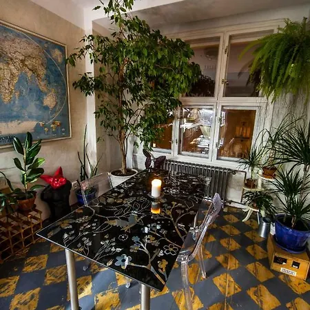 Apartment Authentic Art Prague