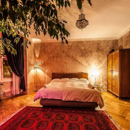 Apartment Authentic Art Prague