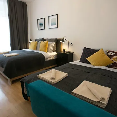 Apartment Gesse Peckova