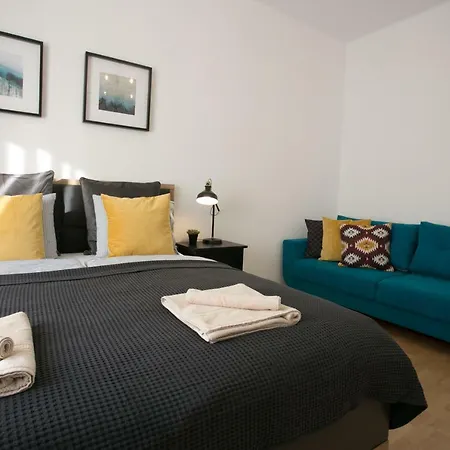 Apartment Gesse Peckova Prague