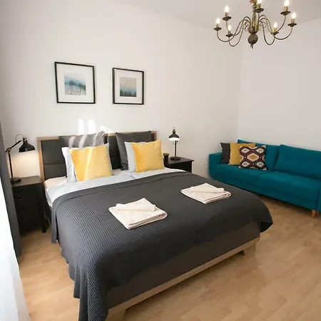 Gesse Peckova Apartment