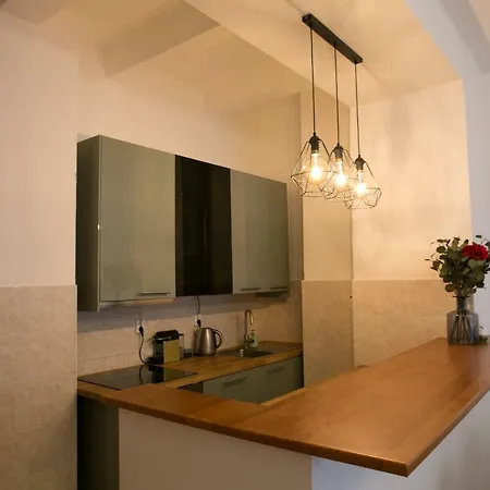Gesse Peckova Apartment