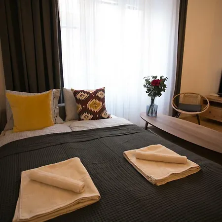 Gesse Peckova Apartment