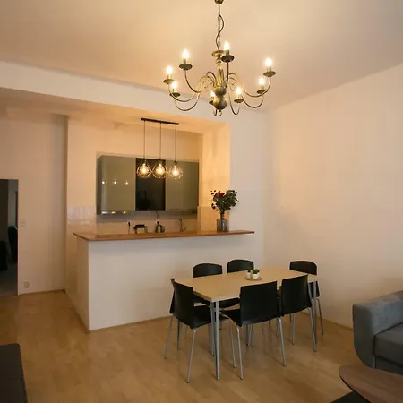 Apartment Gesse Peckova Prague