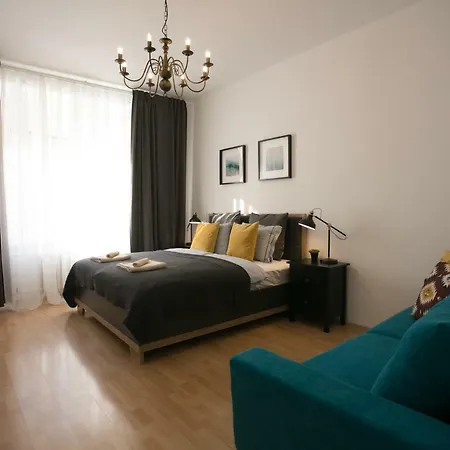 Gesse Peckova Apartment *