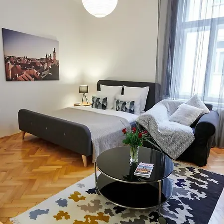 Old Town Apartamento Praga
