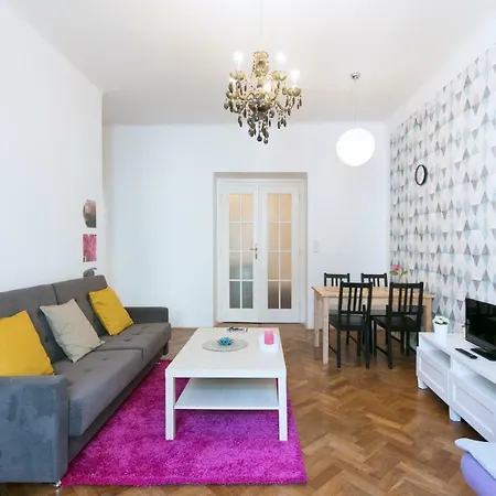 Apartment Krakovska - Wenceslas Square *