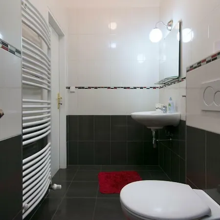 Krakovska - Wenceslas Square Apartment *