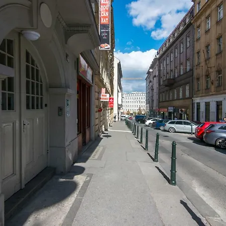 Apartment Krakovska - Wenceslas Square