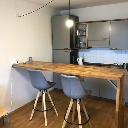 Kalisnicka Apartment Prague