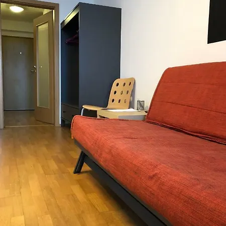 Apartment Kalisnicka Prague
