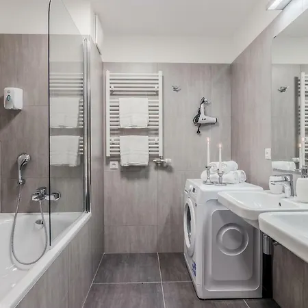 Apartment Luxury Parking By Michal&friends Prague
