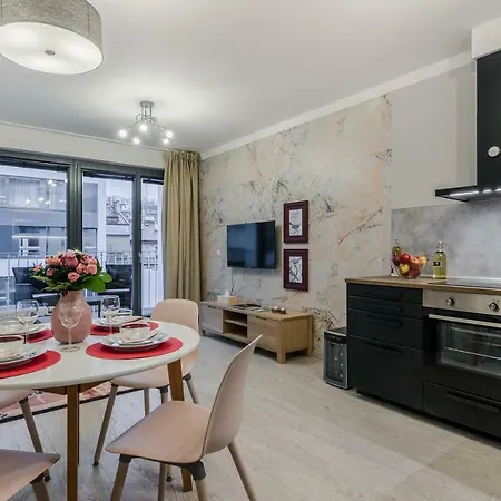 Apartment Luxury Parking By Michal&friends