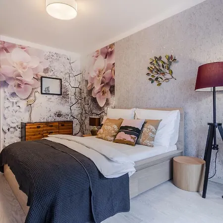Apartment Luxury Parking By Michal&friends *