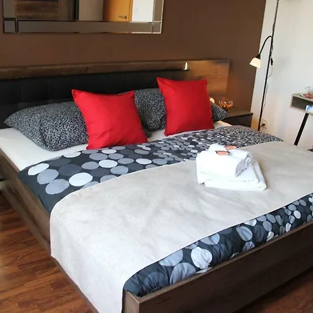 Apartmán H+ Apartman Letiště