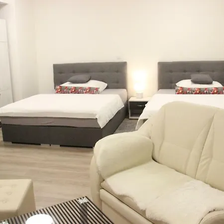 Apartman * Prague