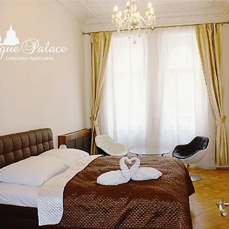 Palace - Wenceslas Square Guest house 3*