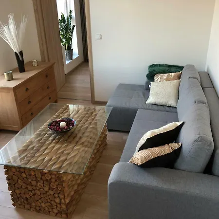 Apartment Kotlaska 417/20 Prague
