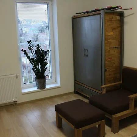 Apartment Kotlaska 417/20 Prague