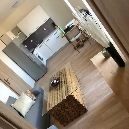 Apartman Kotlaska 417/20 Prága