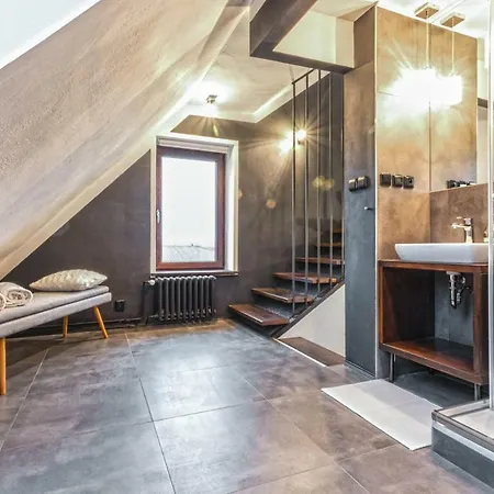 Apartment Charlie Prague