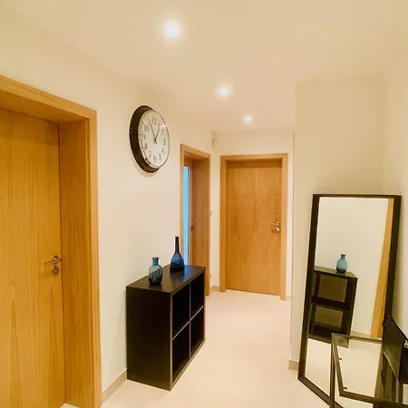 Art Garden Towers Appartement Praag