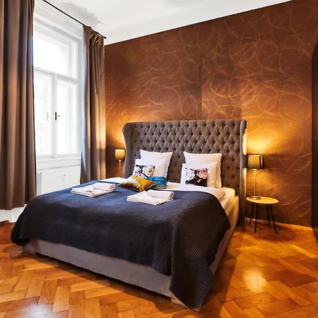Royal Route Lesser Town Prag