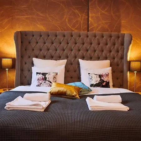 Royal Route Lesser Town Apartment Prague