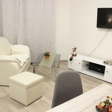 Apartman * Prague