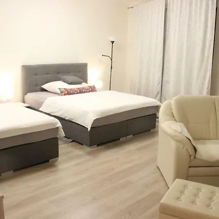Apartmán H+ Apartman Letiště Praha