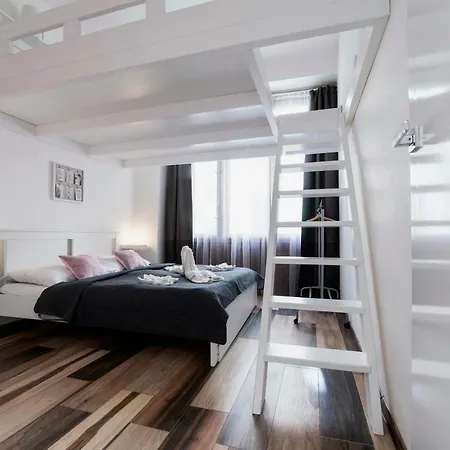 Bilkova Luxury Apartment Old Town *