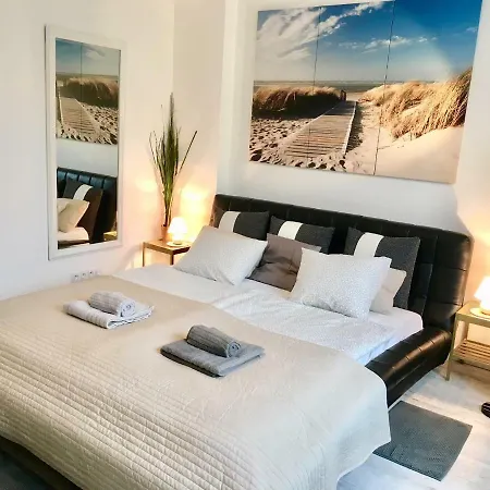 Apartamento Garden House *