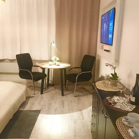 Apartmán Garden House