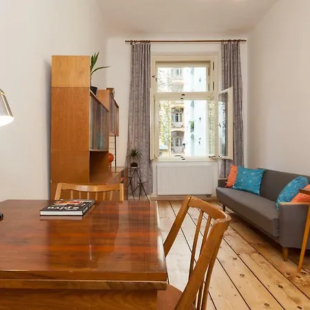 Art Nouveau Meets Mid-century Modern. * Prague
