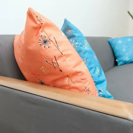 Art Nouveau Meets Mid-century Modern. *