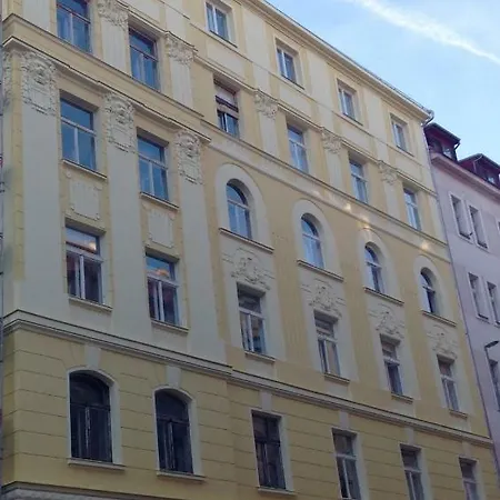 Art Nouveau Meets Mid-century Modern. Apartment Prague