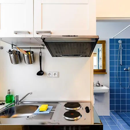 Apartamento Zizkov Cosy Praga