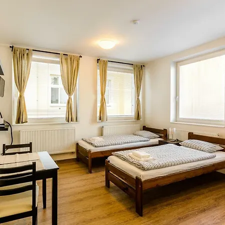 Apartamento Zizkov Cosy
