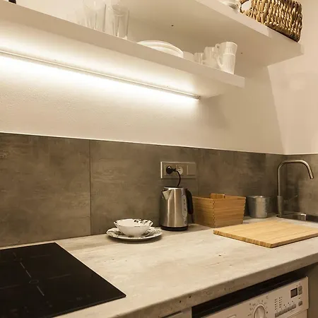 Apartment Expat House Prague