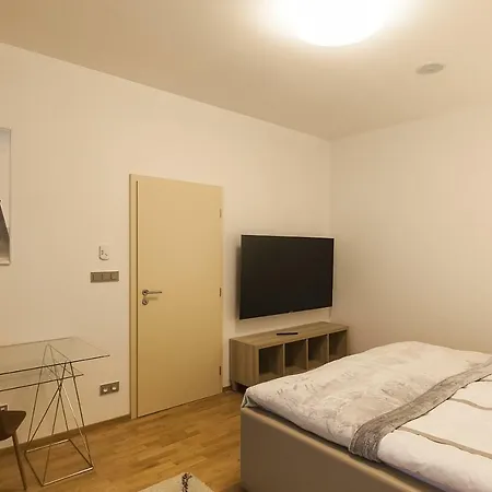 Expat House Apartment Prague