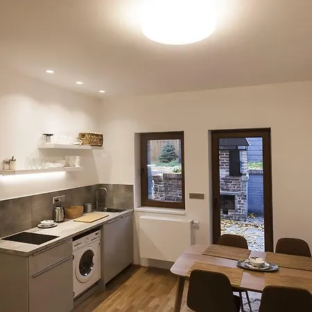 Expat House Apartment Prague