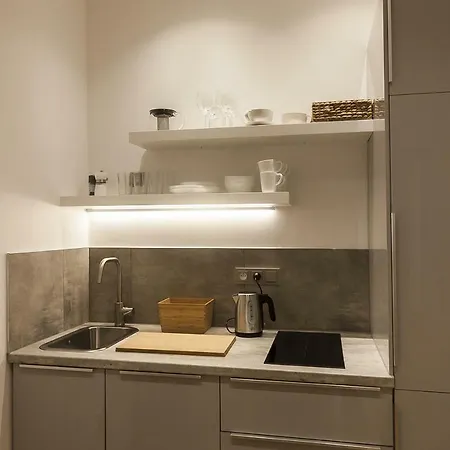 Expat House Apartment Prague