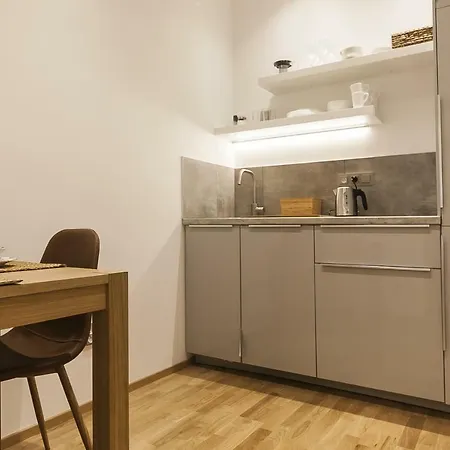 Expat House Apartment Prague