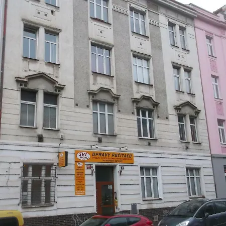8, Palmovka, Novakovych 31 Prague
