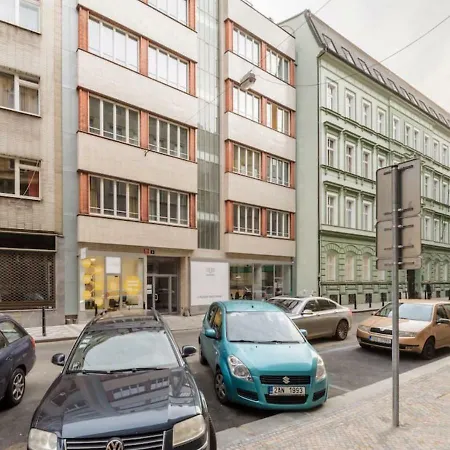 Apartamento Crown Praga